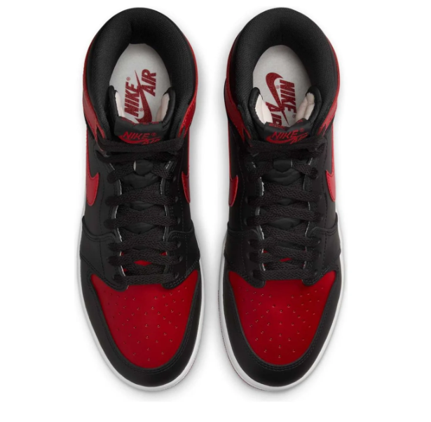 Air Jordan 1 Retro 85 “Bred” (2025) – HV6674-067