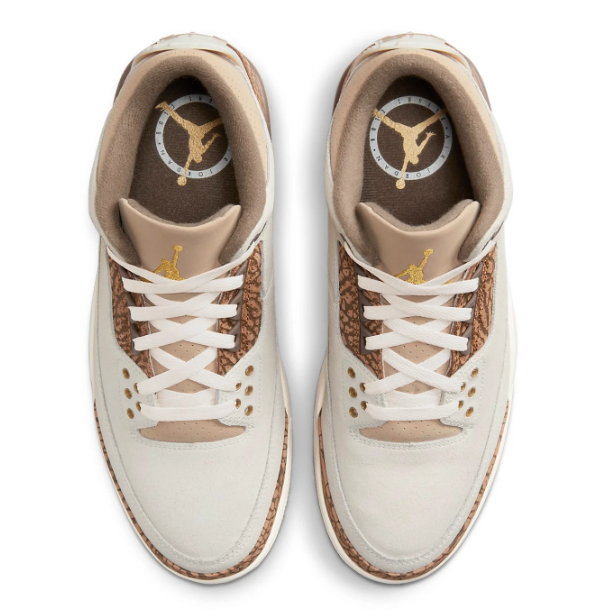 Air Jordan 3 Retro “Palomino” – CT8532-102