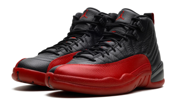 Air Jordan 12 “Flu Game” (2025) – CT8013-002