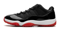 Air Jordan 11 Retro Low “Bred” (2025) – FV5104-006