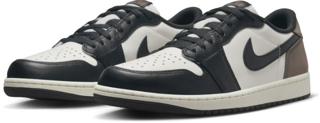 Air Jordan 1 Low OG “Mocha” – CZ0790-102