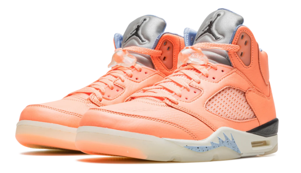 DJ Khaled x Air Jordan 5 Retro “Crimson Bliss” – DV4982-641