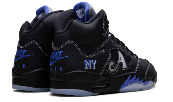 Awake NY x Air Jordan 5 “Racer Blue” – DV4982-004