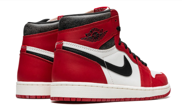 Air Jordan 1 Retro High OG “Chicago Lost and Found” – DZ5485-612