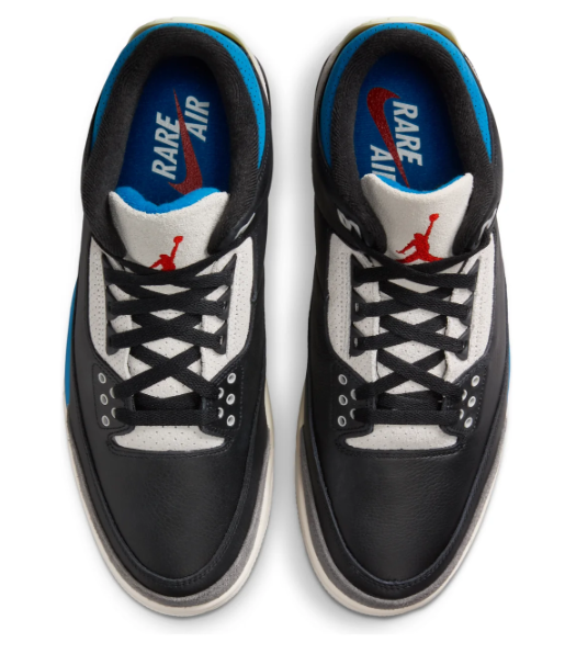 Air Jordan 3 “Rare Air” – IB8967-004