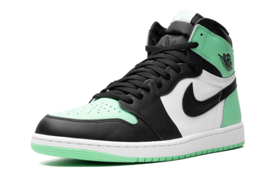 Air Jordan 1 Retro High OG “Green Glow” – DZ5485-130