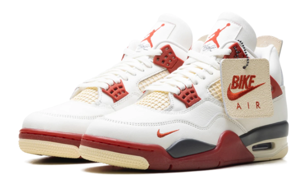 Nigel Sylvester x Air Jordan 4 “Brick After Brick” – IQ8055-100