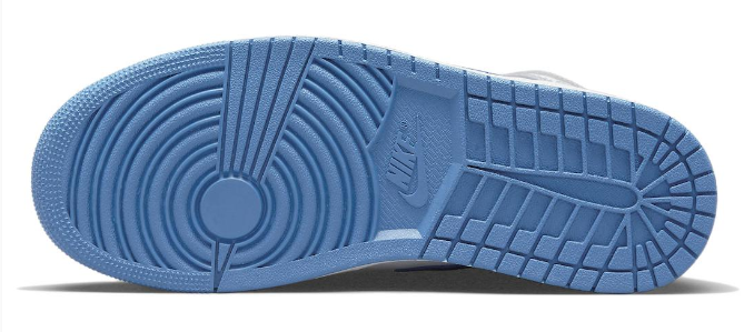 Air Jordan 1 Mid “Cement Grey True Blue” – DQ8426-014