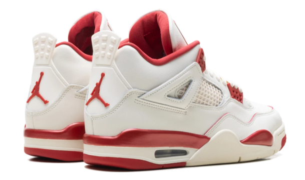 Air Jordan 4 WMNS “Valentine's Day” – HV0823-108