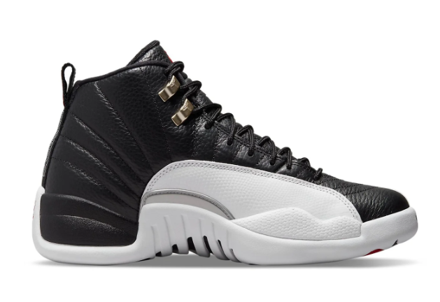 Air Jordan 12 Retro “Playoff” (2022) – CT8013-006