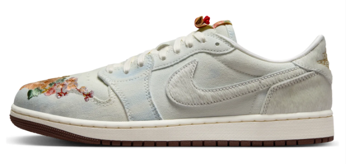Air Jordan 1 Low OG “CNY Year of the Horse” (2026) – IQ1108-011