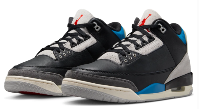 Air Jordan 3 “Rare Air” – IB8967-004