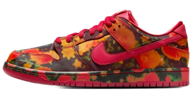 Nike SB Dunk Low “The Wizard of Oz” – FZ1291-600