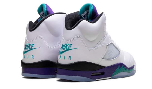 Air Jordan 5 Retro OG “Grape” (2025) – HQ7978-100