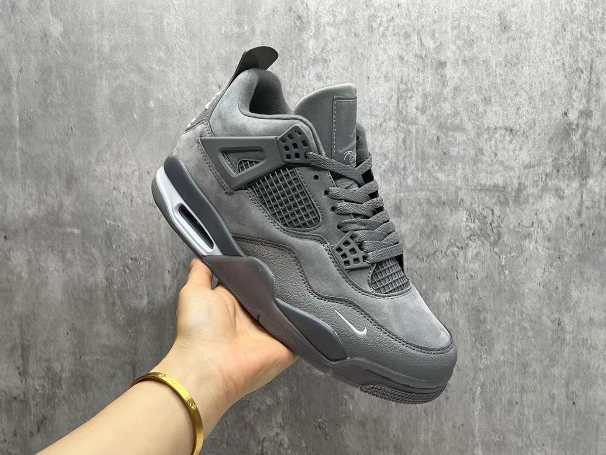 Air Jordan 4 Retro “Cool Grey”