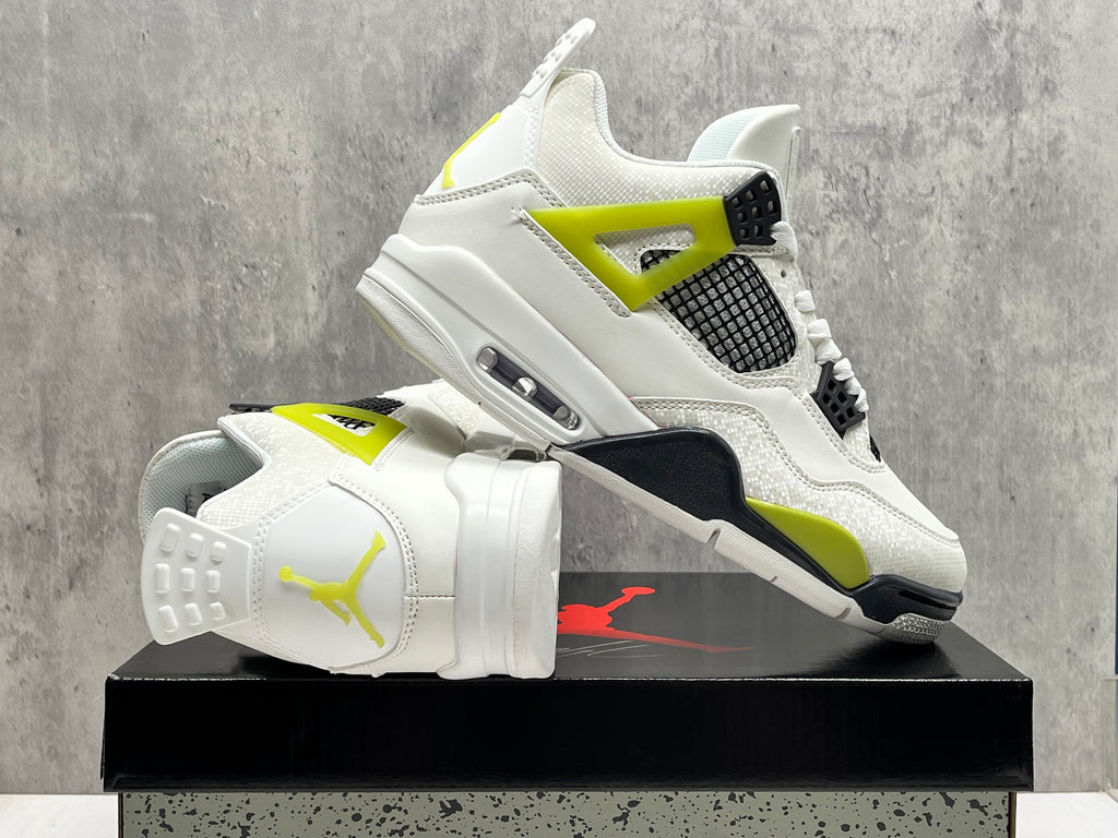 Air Jordan 4 Retro – New Colorway