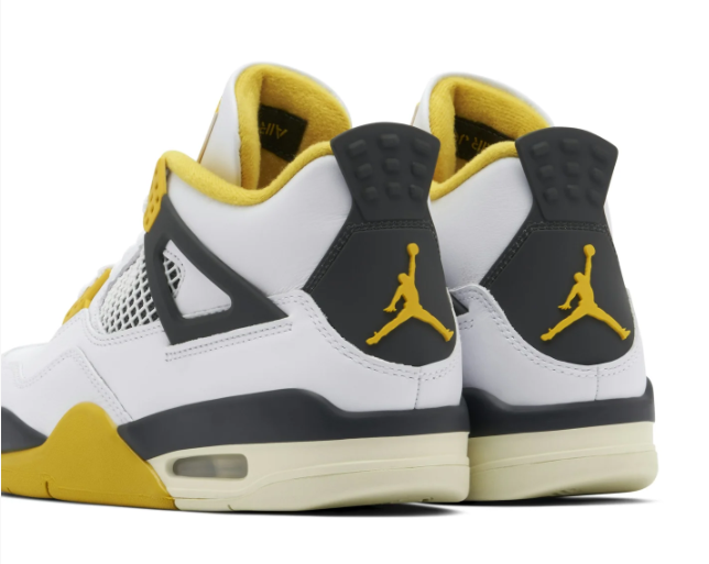 Air Jordan 4 “Vivid Sulfur”