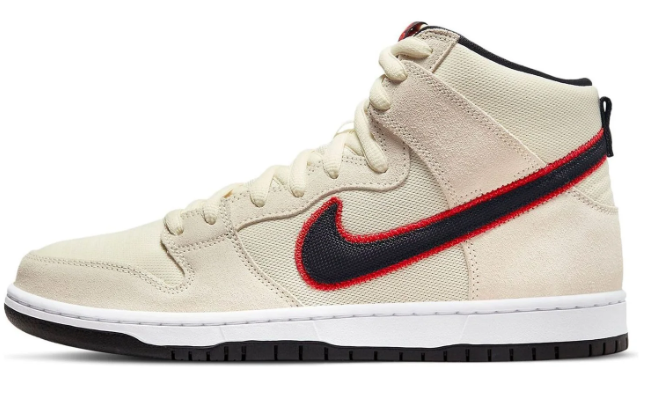 Nike SB Dunk High “San Francisco Giants” – DO9394-100