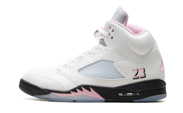 Air Jordan 5 OG “Medium Soft Pink” – HQ7978-102