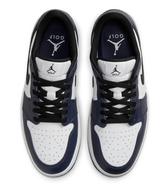 Air Jordan 1 Retro Low Golf “Midnight Navy” – DD9315-104