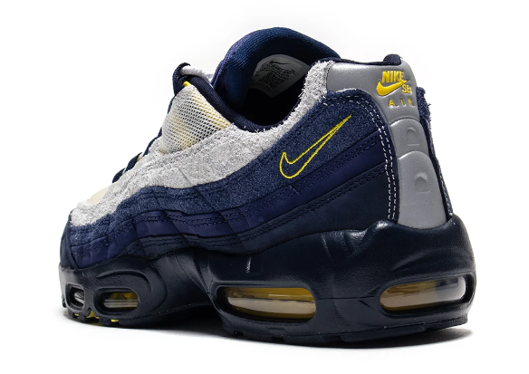 Eric Koston x Air Max 95
