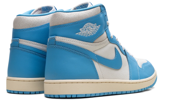 Air Jordan 1 High OG “UNC Reimagined” – DZ5485-402