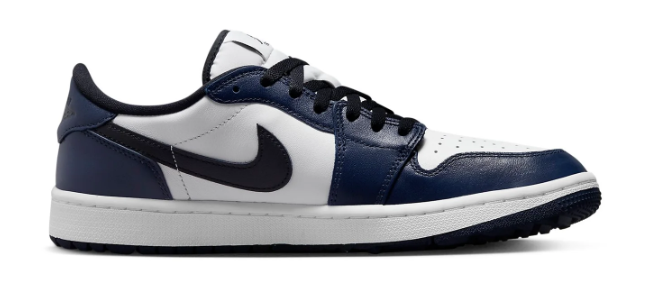 Air Jordan 1 Retro Low Golf “Midnight Navy” – DD9315-104