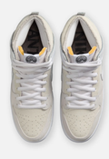 Anti-Hero x Nike SB Dunk High “White Black”