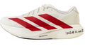 adidas Adizero Evo SL “White Red” – JS1182