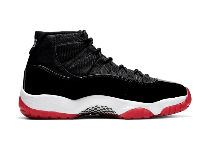 Air Jordan 11 Retro “Bred” (2019) – 378037-061