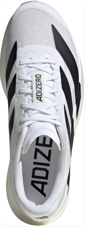 Men's adidas Adizero Evo SL Running Shoes – White