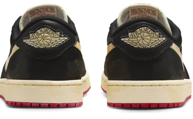 Nigel Sylvester x Air Jordan 1 Retro Low OG “Nitro” – IB8958-001