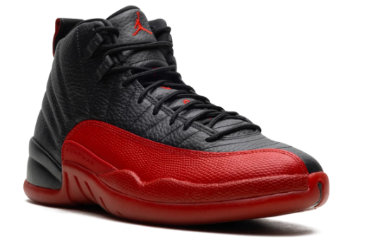 Air Jordan 12 “Flu Game” (2025) – CT8013-002