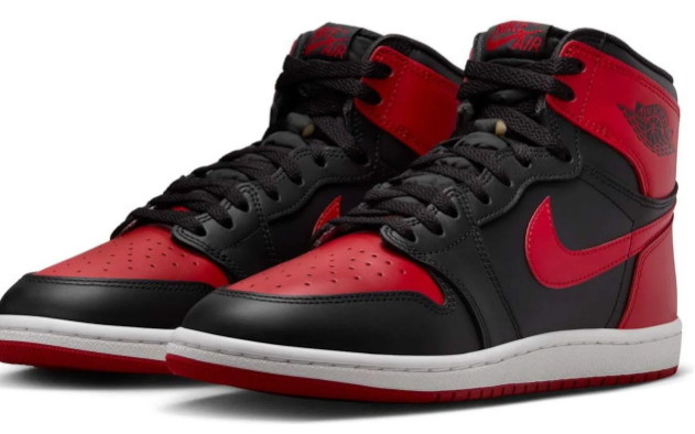 Air Jordan 1 Retro 85 “Bred” (2025) – HV6674-067