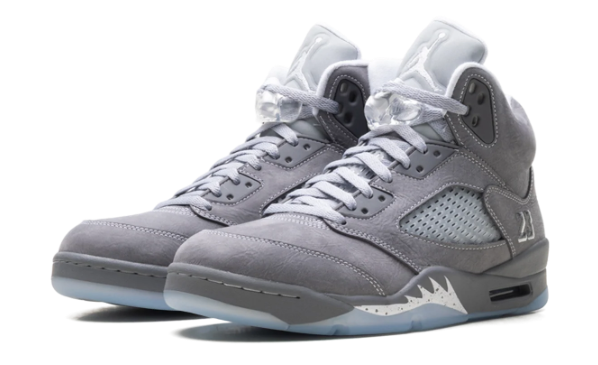 Air Jordan 5 “Wolf Grey” (2026) – DD0587-002