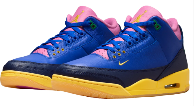 Air Jordan 3 Retro OG “Brazil” – IV4871-400