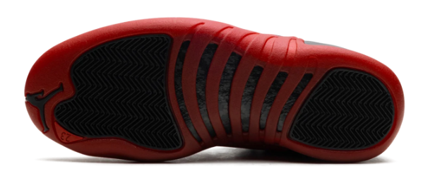 Air Jordan 12 “Flu Game” (2025) – CT8013-002
