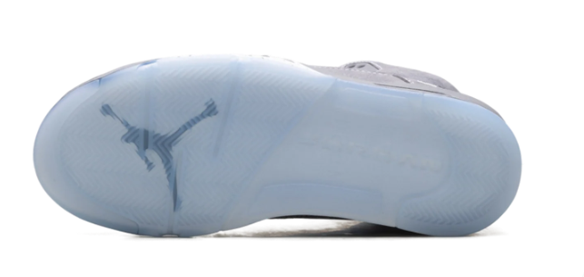 Air Jordan 5 “Wolf Grey” (2026) – DD0587-002