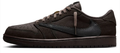 Travis Scott x Air Jordan 1 Retro Low OG SP “Velvet Brown” – DM7866-202