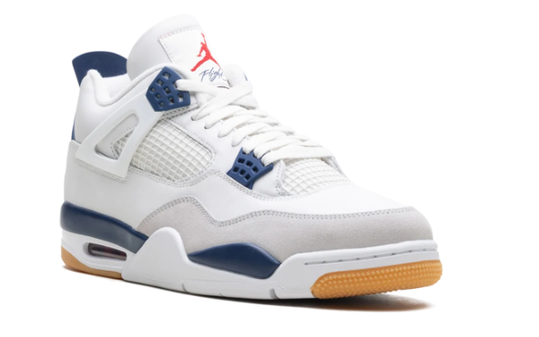Nike SB x Air Jordan 4 “Navy” – DR5415-100