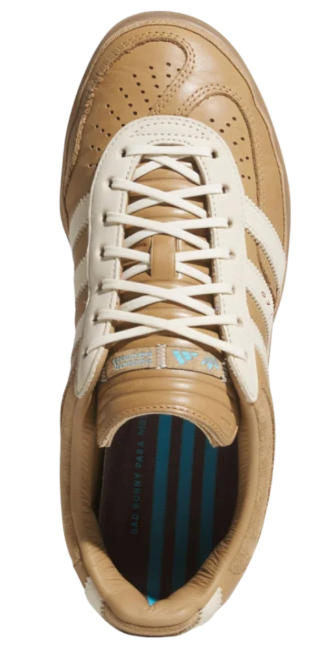 Bad Bunny x Lionel Messi x adidas Gazelle Indoor