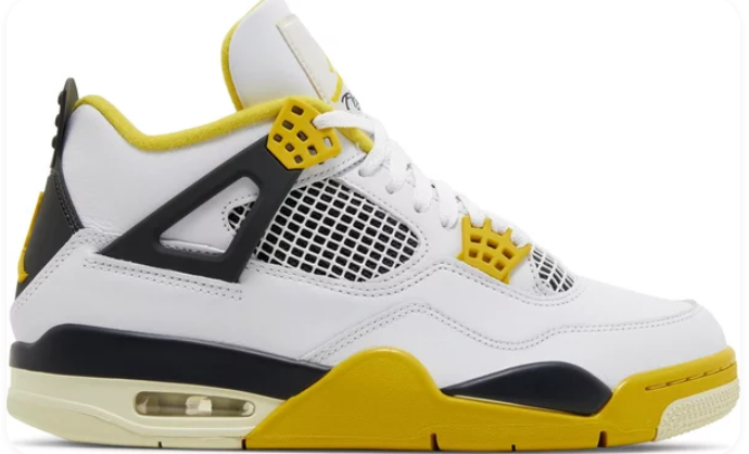 Air Jordan 4 “Vivid Sulfur”