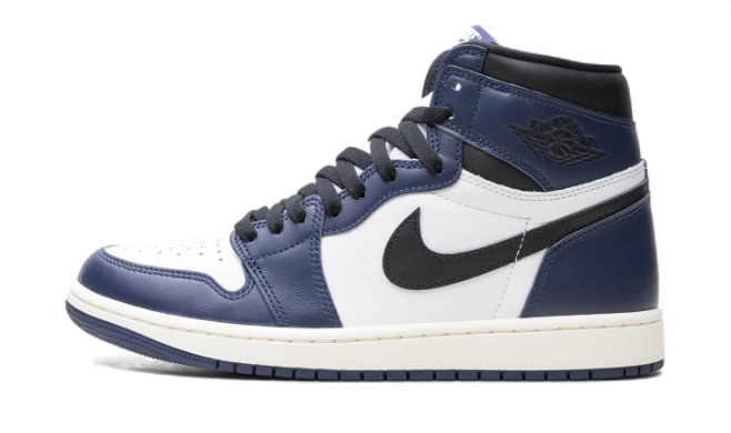 Air Jordan 1 Retro High OG “Midnight Navy” – DZ5485-401