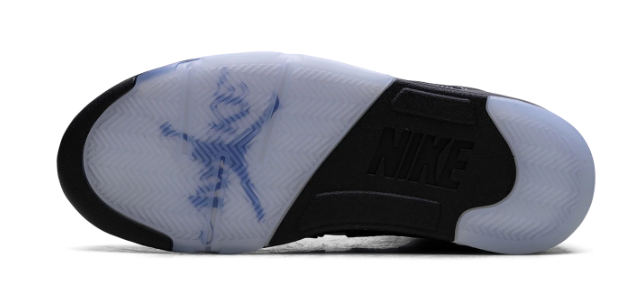 Awake NY x Air Jordan 5 “Racer Blue” – DV4982-004