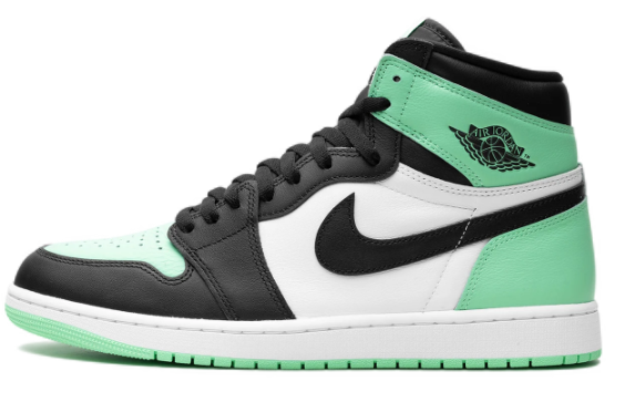 Air Jordan 1 Retro High OG “Green Glow” – DZ5485-130