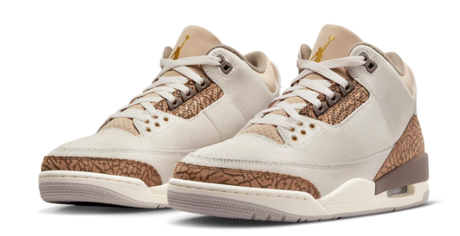 Air Jordan 3 Retro “Palomino” – CT8532-102