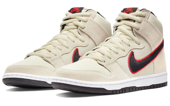 Nike SB Dunk High “San Francisco Giants” – DO9394-100