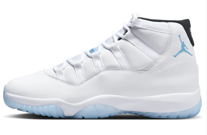 Air Jordan 11 “Legend Blue” (2024) – CT8012-104