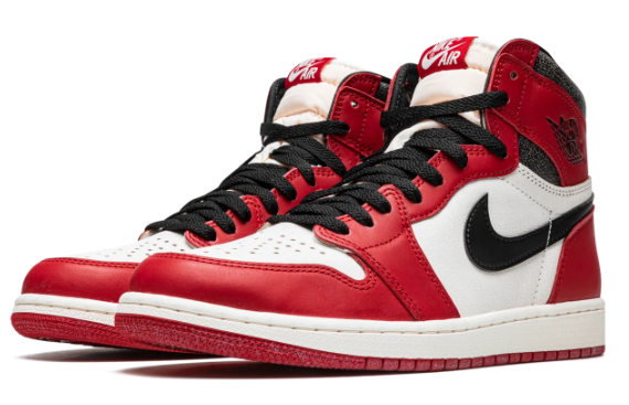Air Jordan 1 Retro High OG “Chicago Lost and Found” – DZ5485-612