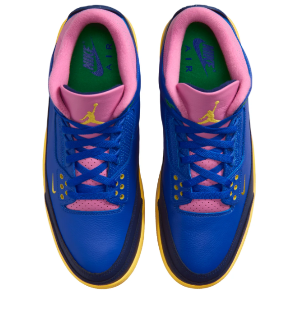 Air Jordan 3 Retro OG “Brazil” – IV4871-400